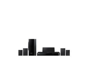 Samsung HT-J4100 5.1 Channel 1000-Watt Blu-Ray Home Theater System (2015 Model)