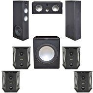 Premier Acoustic PA8.12 7.1 Home Theater System