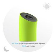 Portable Wireless Speaker - Lepow Modre Portable Wireless Bluetooth Speaker with High Def Sound Connects with... N2