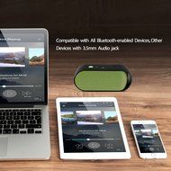 Portable Wireless Speaker - Lepow Modre Portable Wireless Bluetooth Speaker with High Def Sound Connects with... N12