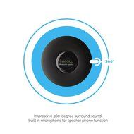 Portable Wireless Speaker - Lepow Modre Portable Wireless Bluetooth Speaker with High Def Sound Connects with... N18
