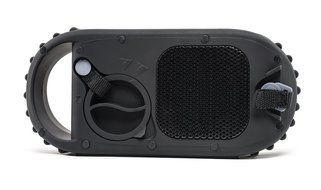 Ecoxgear Ecocarbon Bluetooth Waterproof Speaker (black) N3