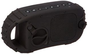Ecoxgear Ecocarbon Bluetooth Waterproof Speaker (black) N4