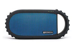 Ecoxgear Ecocarbon Bluetooth Waterproof Speaker (black) N6