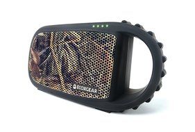 Ecoxgear Ecocarbon Bluetooth Waterproof Speaker (black) N7