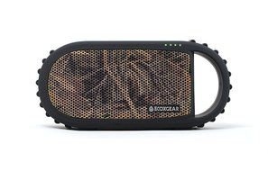 Ecoxgear Ecocarbon Bluetooth Waterproof Speaker (black) N10
