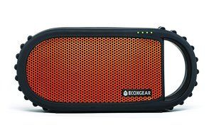 Ecoxgear Ecocarbon Bluetooth Waterproof Speaker (black) N11