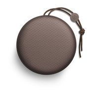 B&amp;O PLAY A1 Portable Wireless Bluetooth Speaker (Natural Silver) N11