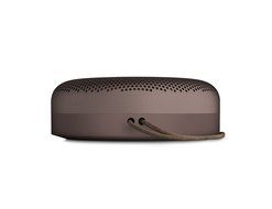 B&amp;O PLAY A1 Portable Wireless Bluetooth Speaker (Natural Silver) N13