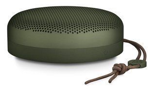 B&amp;O PLAY A1 Portable Wireless Bluetooth Speaker (Natural Silver) N22