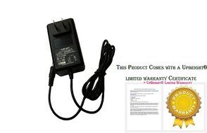 UpBright&reg; AC Adapter For Rocketfish RF-RBWS02 Wireless Indoor/Outdoor Speaker Charger Power Supply Cord(This is... N2