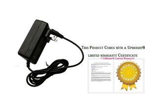 UpBright&reg; AC Adapter For Rocketfish RF-RBWS02 Wireless Indoor/Outdoor Speaker Charger Power Supply Cord(This is... N3