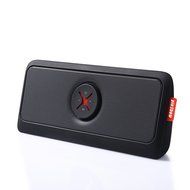 EasySMX Bluetooth 4.0 Portable Wireless Speaker with Leather Strap and 1 Passive Bass Radiator 2 x 2200 mAh Battery... N9