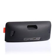 EasySMX Bluetooth 4.0 Portable Wireless Speaker with Leather Strap and 1 Passive Bass Radiator 2 x 2200 mAh Battery... N11