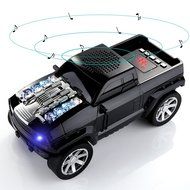 Sumci Bluetooth Speakers Portable Wireless Speakers Work for Iphone Ipad Samsung Player Car Bluetooth Speakers... N8