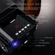 Sumci Bluetooth Speakers Portable Wireless Speakers Work for Iphone Ipad Samsung Player Car Bluetooth Speakers... N13