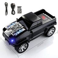 Sumci Bluetooth Speakers Portable Wireless Speakers Work for Iphone Ipad Samsung Player Car Bluetooth Speakers... N14