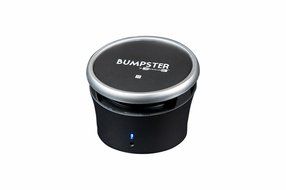 OrigAudio Bumpster Bluetooth and NFC Wireless Speaker - Black