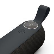Libratone TOO Portable Bluetooth Speaker, Graphite Grey N4