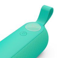 Libratone TOO Portable Bluetooth Speaker, Graphite Grey N21