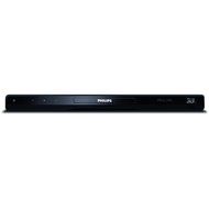 Philips BDP5506/F7 1080p Blu-ray Disc Player - Black