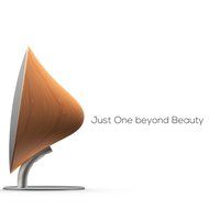 EMIE Solo One 2.0 Channel Wireless Bluetooth Speaker with Touch Control + 3.5mm Audio Plug N5