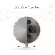 EMIE Solo One 2.0 Channel Wireless Bluetooth Speaker with Touch Control + 3.5mm Audio Plug N6