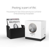 EMIE Solo One 2.0 Channel Wireless Bluetooth Speaker with Touch Control + 3.5mm Audio Plug N8