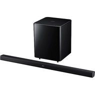 Samsung 46" 320 Watt 2.1 Channel Sound Bar with Wireless Active Subwoofer Home Theater System N2