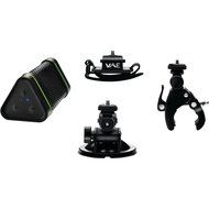 Hercules WAE Outdoor BTP04 Adventure Pack IP64-Certified Bluetooth Speaker (Black)