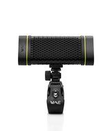 Hercules WAE Outdoor BTP04 Adventure Pack IP64-Certified Bluetooth Speaker (Black) N2