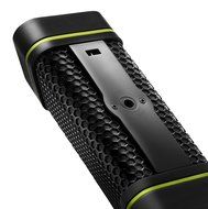 Hercules WAE Outdoor BTP04 Adventure Pack IP64-Certified Bluetooth Speaker (Black) N8