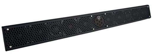 Wet Sounds STEALTH-10 ULTRA - Black 10 Speaker All-in-One Bluetooth Soundbar
