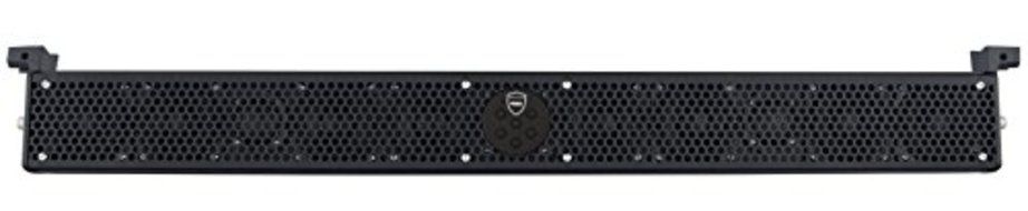 Wet Sounds STEALTH-10 ULTRA - Black 10 Speaker All-in-One Bluetooth Soundbar N2