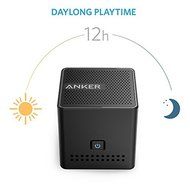 Anker Ultra Portable Pocket Size Wireless Bluetooth Speaker with 12 Hour Playtime, NFC Compatibility, Ultra Compact... N3
