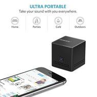 Anker Ultra Portable Pocket Size Wireless Bluetooth Speaker with 12 Hour Playtime, NFC Compatibility, Ultra Compact... N4