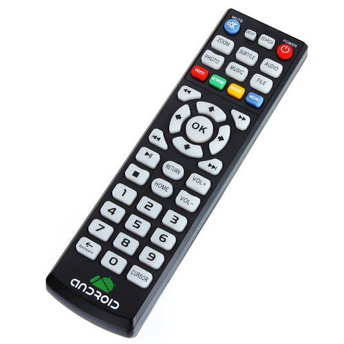 Kingzer Android 4.0 Smart TV BOX XBMC WiFi HD Player Remote Control HDMI Cable EU Plug N3