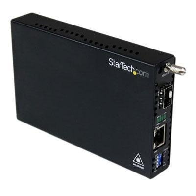 Gb Media Conv No Sfp