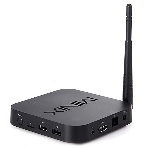 Voxlink Android 4.4 TV Box MINIX NEO Z64A Android 4.4 version of the z3735F 2G/32G TV licensed BOX web player...