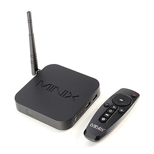 Voxlink Android 4.4 TV Box MINIX NEO Z64A Android 4.4 version of the z3735F 2G/32G TV licensed BOX web player... N2