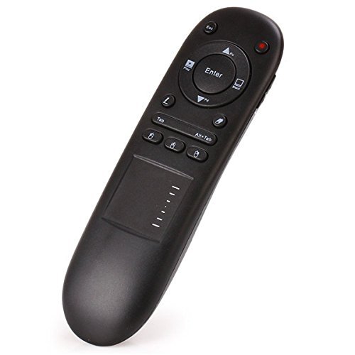 Wireless RF Remote Control Laser Presenter Pointer for Power Point PPT ...