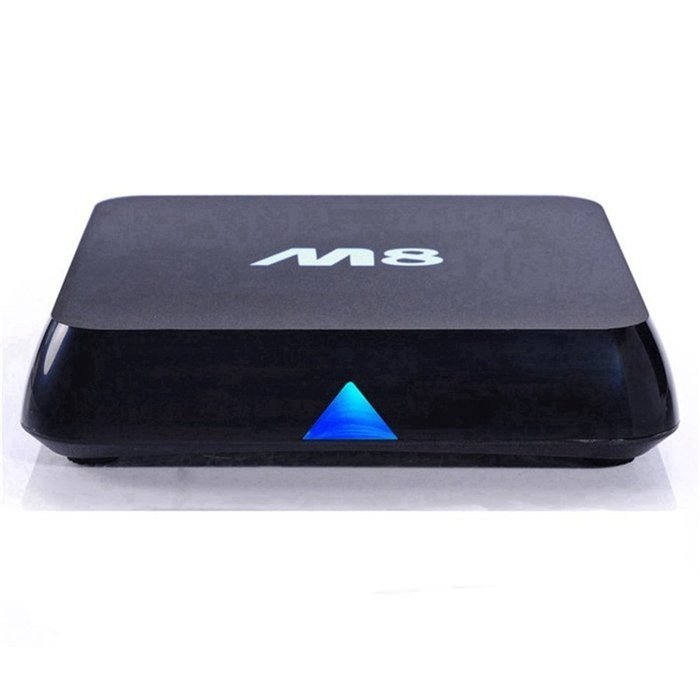 Vality M8 Quad-core Android 4.4 4K Google Android TV Box with 8GB ROM & Wi-Fi (Black)
