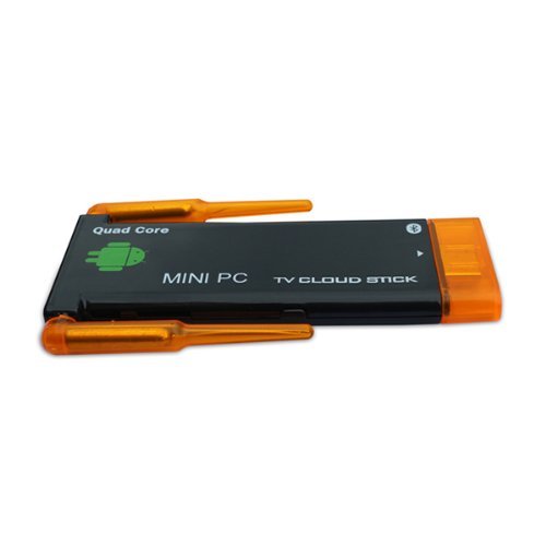 CX919 II 2G/8GB Quad Core Mini PC TV Box Dongle Android 4.2 Bluetooth WIFI N4