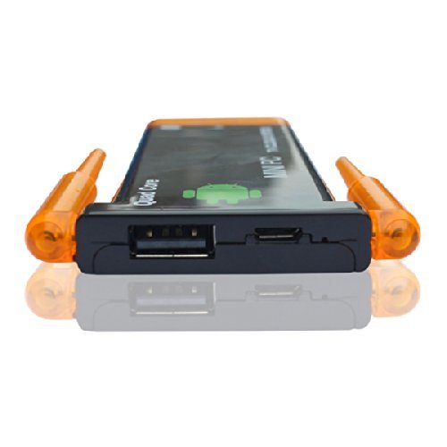CX919 II 2G/8GB Quad Core Mini PC TV Box Dongle Android 4.2 Bluetooth WIFI N6
