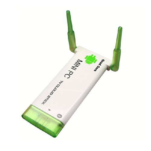 CX919 II 2G/8GB Quad Core Mini PC TV Box Dongle Android 4.2 Bluetooth WIFI N7