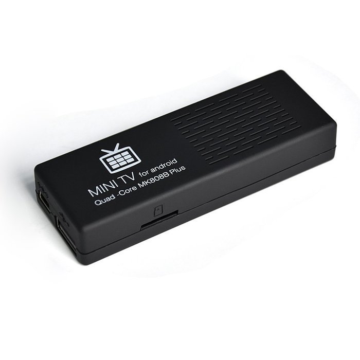 Vality MK808B Plus Android TV Dongle with Amlogic S805 Quad Core Android 4.4.2 OS DDR 1G Flash 8G And Support... N2
