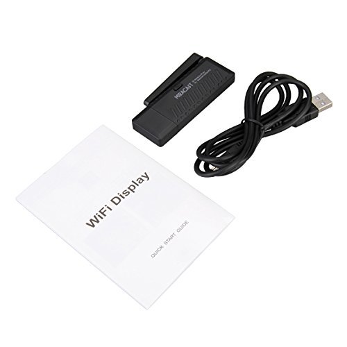 M806 Miracast DLNA Wireless Airplay Wifi Display TV Dongle For Mobile Tablet PC N5