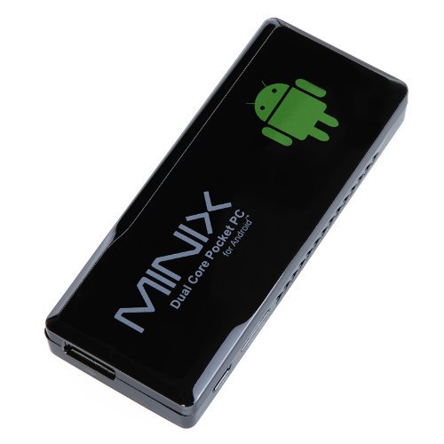 Kingzer Android 4.1 TV BOX Best Mini PC Dual Core 8GB RK3066 Wifi HD 1080P HDMI