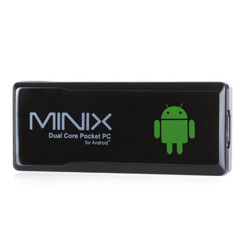 Kingzer Android 4.1 TV BOX Best Mini PC Dual Core 8GB RK3066 Wifi HD 1080P HDMI N2