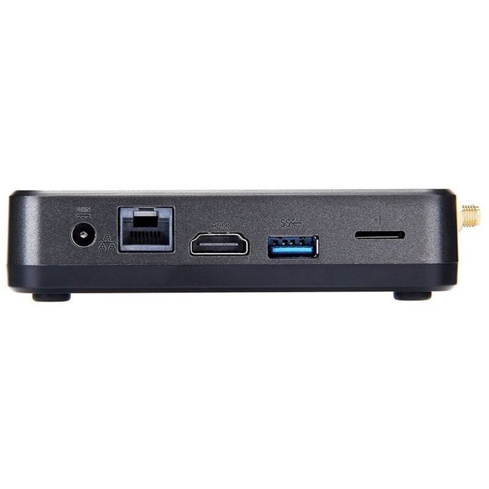 Seesii Tronsmart Ara X5 Plus Windows 10 TV Box Quad Core Cherry Trail Z8300 2G/32G 2.4Ghz/5Ghz LAN HDMI H.265... N4
